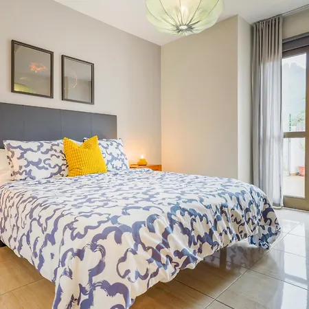 Cozzy Carolina Iii شقة