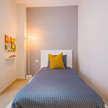 شقة Cozzy Carolina Iii