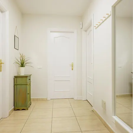 شقة Cozzy Carolina Iii أذيخي