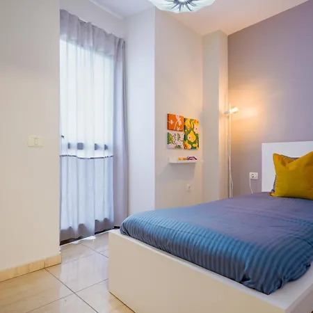 شقة Cozzy Carolina Iii *